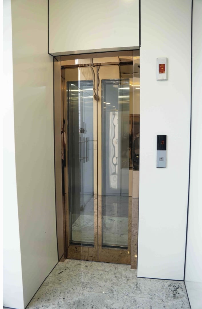 Elevator Area