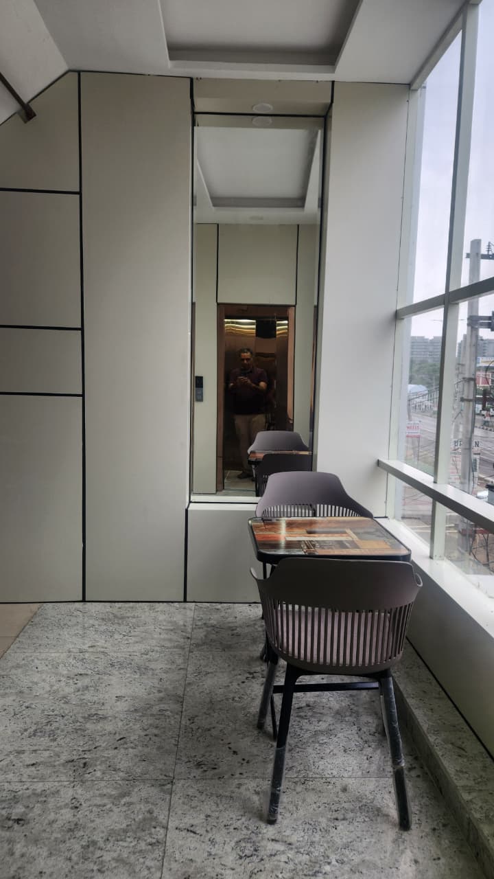 Lift Area 1st Floor